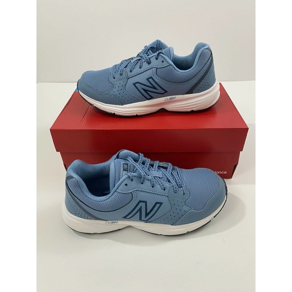 new balance 411 comfort ride